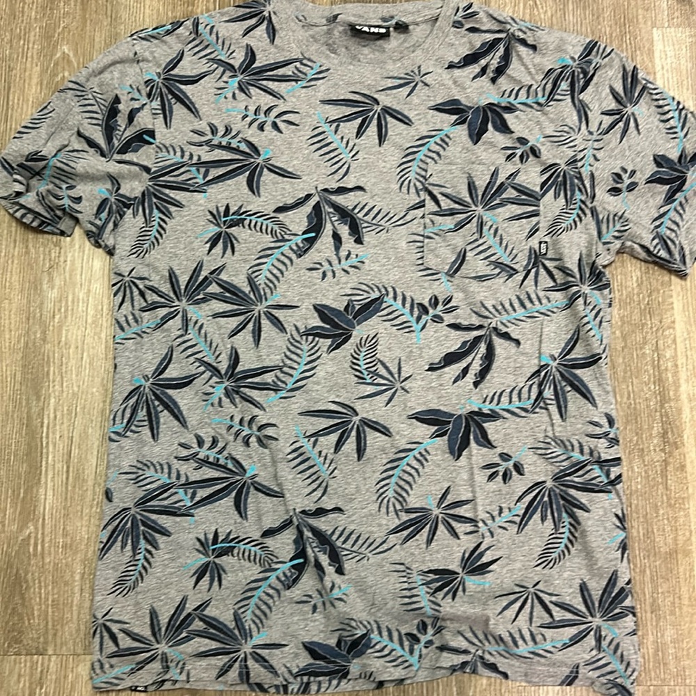 Vans Pocket T